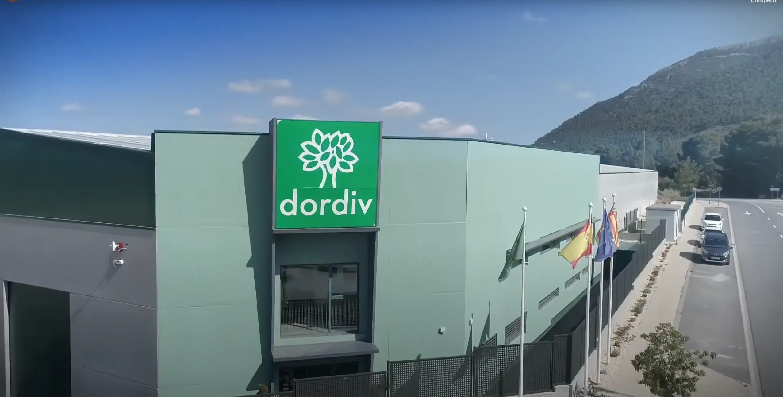 Miniatura del video tour de la empresa